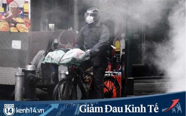 Những ng&agrave;nh nghề xứng danh anh h&ugrave;ng kh&ocirc;ng t&ecirc;n tại Mỹ, bất chấp nguy hiểm để cống hiến giữa ổ dịch Covid-19 lớn nhất thế giới - Ảnh 1.