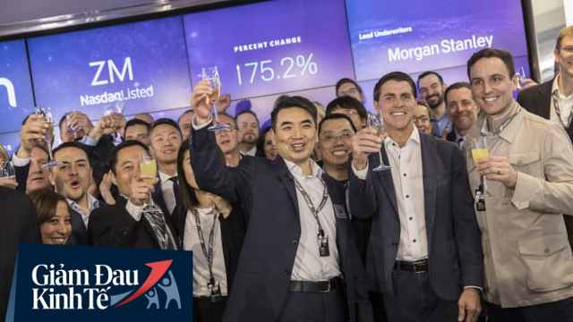 Zoom - Hành trình từ kẻ vô danh tới người hùng tại hàng loạt quốc gia đang phong toả vì Covid-19 - Ảnh 2. Zoom - Hành trình từ kẻ vô danh tới người hùng tại hàng loạt quốc gia đang phong toả vì Covid-19 - Ảnh 2.