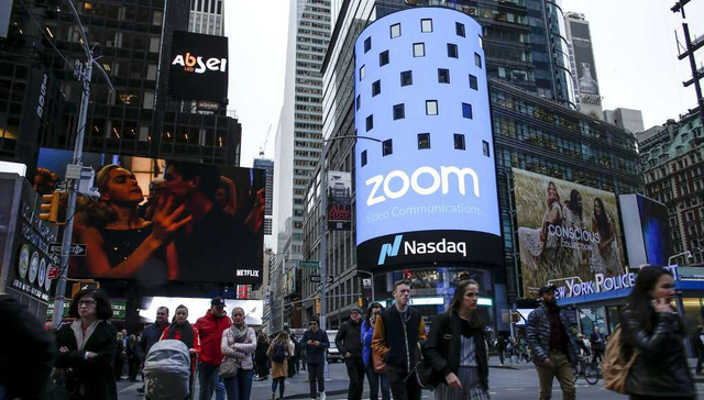 Zoom - Hành trình từ kẻ vô danh tới người hùng tại hàng loạt quốc gia đang phong toả vì Covid-19 - Ảnh 3. Zoom - Hành trình từ kẻ vô danh tới người hùng tại hàng loạt quốc gia đang phong toả vì Covid-19 - Ảnh 3.