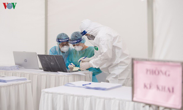 Toàn bộ F1 của nhân viên Samsung mắc Covid-19 có kết quả âm tính - Ảnh 2. Toàn bộ F1 của nhân viên Samsung mắc Covid-19 có kết quả âm tính - Ảnh 2.