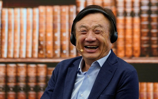 Nh&agrave; s&aacute;ng lập Huawei: T&ocirc;i chỉ l&agrave; l&atilde;nh đạo b&ugrave; nh&igrave;n - Ảnh 1.