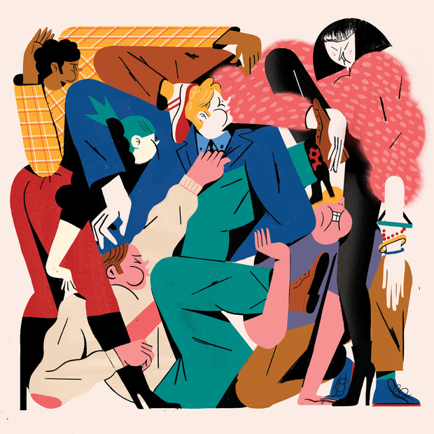 Dịch bệnh gi&uacute;p bạn hiểu ra sự thật phũ ph&agrave;ng: Kh&ocirc;ng c&oacute; tiền, tức l&agrave; bạn kh&ocirc;ng c&oacute; quyền lựa chọn - Ảnh 2.