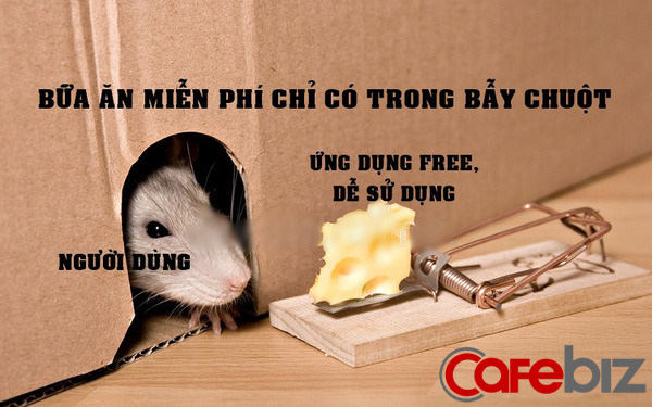 Sự sụp đổ của Zoom và bài học ‘bữa ăn miễn phí chỉ có trong bẫy chuột’: Đánh đổi quyền riêng tư bằng một ứng dụng free liệu có đáng? - Ảnh 1. Sự sụp đổ của Zoom và bài học ‘bữa ăn miễn phí chỉ có trong bẫy chuột’: Đánh đổi quyền riêng tư bằng một ứng dụng free liệu có đáng? - Ảnh 1.