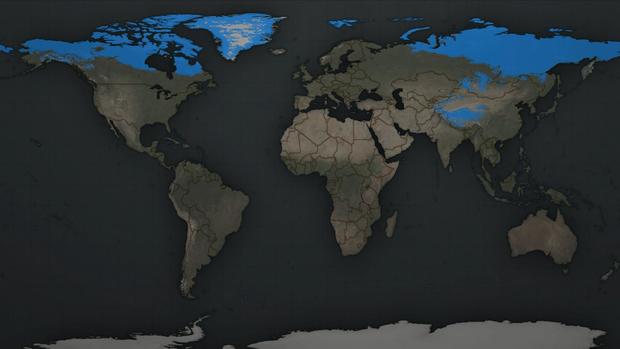 Nghi&ecirc;n cứu mới: Cứ thả động vật ăn cỏ chạy quanh Bắc Cực, ta sẽ cứu được băng vĩnh cửu v&agrave; hạn chế biến đổi kh&iacute; hậu - Ảnh 3.