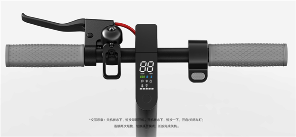 Xiaomi ra mắt xe trượt MIJIA Scooter 1S: Đi được 30km, c&oacute; ABS, m&agrave;n h&igrave;nh điện tử, gi&aacute; 6.6 triệu đồng - Ảnh 2.