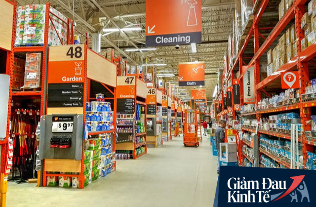 V&igrave; sao đang l&agrave; &ocirc;ng lớn ng&agrave;nh b&aacute;n lẻ, năm 2017 Home Depot đột ngột chuyển hướng th&agrave;nh tập đo&agrave;n c&ocirc;ng nghệ dịch vụ? - Ảnh 3.