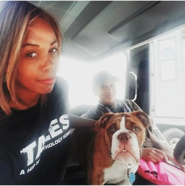 Chú chó nổi tiếng MXH sau khi xuất hiện với biểu cảm buồn rười rượi vì không được ra ngoài chơi do lệnh phong tỏa Covid-19 - Ảnh 1. Chú chó nổi tiếng MXH sau khi xuất hiện với biểu cảm buồn rười rượi vì không được ra ngoài chơi do lệnh phong tỏa Covid-19 - Ảnh 1.