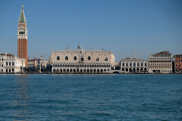 Ch&ugrave;m ảnh: Cảnh sắc thi&ecirc;n nhi&ecirc;n thay đổi ngỡ ng&agrave;ng khi cả thế giới c&aacute;ch ly x&atilde; hội để chống dịch Covid-19 - Ảnh 11.