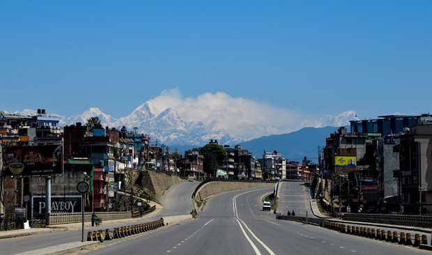 Ch&ugrave;m ảnh: Cảnh sắc thi&ecirc;n nhi&ecirc;n thay đổi ngỡ ng&agrave;ng khi cả thế giới c&aacute;ch ly x&atilde; hội để chống dịch Covid-19 - Ảnh 23.