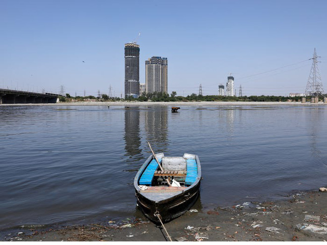 Ch&ugrave;m ảnh: Cảnh sắc thi&ecirc;n nhi&ecirc;n thay đổi ngỡ ng&agrave;ng khi cả thế giới c&aacute;ch ly x&atilde; hội để chống dịch Covid-19 - Ảnh 4.