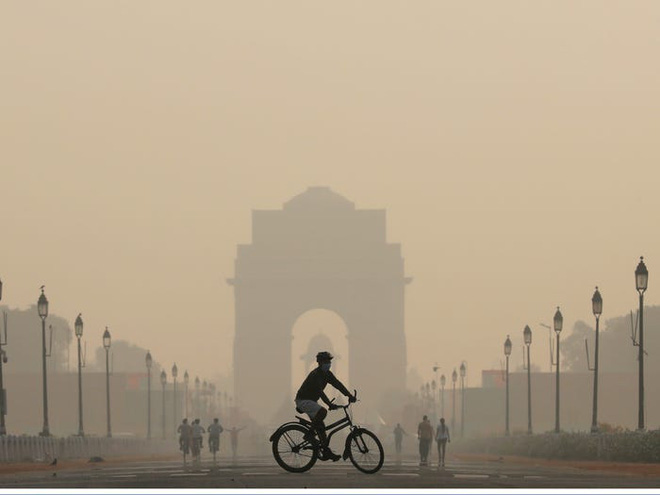 Ch&ugrave;m ảnh: Cảnh sắc thi&ecirc;n nhi&ecirc;n thay đổi ngỡ ng&agrave;ng khi cả thế giới c&aacute;ch ly x&atilde; hội để chống dịch Covid-19 - Ảnh 5.