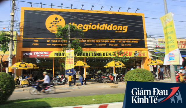  CEO Thế giới di động: Th&aacute;ng 4 ch&uacute;ng t&ocirc;i phải đ&oacute;ng 600 cửa h&agrave;ng, nhưng nay đ&atilde; mở cửa trở lại hầu hết to&agrave;n hệ thống  - Ảnh 3.