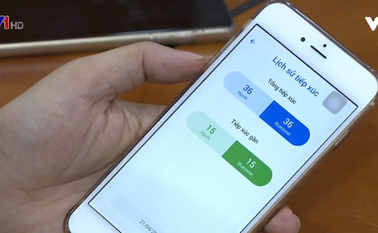 Bluezone - Ứng dụng gi&uacute;p x&aacute;c định người nghi nhiễm COVID-19 - Ảnh 1.