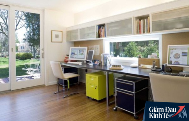 Kiếm bộn tiền tr&ecirc;n đất Mỹ bằng c&aacute;ch chia sẻ b&iacute; quyết của người Nhật, th&aacute;nh nữ dọn dẹp tiết lộ c&aacute;ch biến nh&agrave; th&agrave;nh nơi l&agrave;m việc hiệu quả để vượt qua cơ khủng hoảng Covid-19  - Ảnh 2.