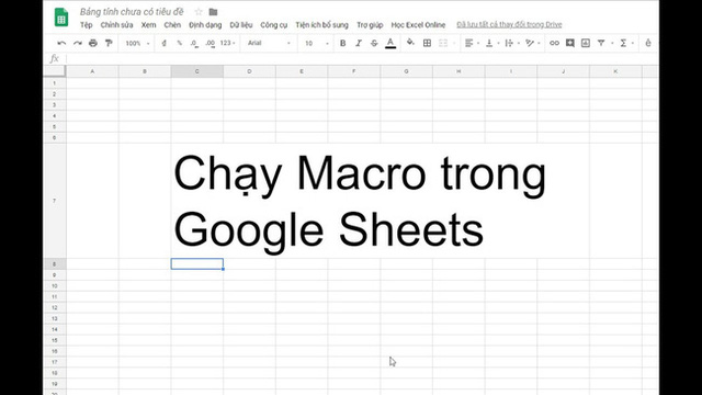 D&acirc;n c&ocirc;ng sở th&ocirc;ng th&aacute;i nhất định phải bỏ t&uacute;i 4 mẹo sử dụng Google Sheets n&agrave;y để l&agrave;m việc hiệu quả hơn!  - Ảnh 4.