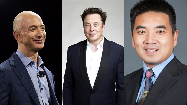 C&aacute;c tỷ ph&uacute; Mỹ bỏ t&uacute;i th&ecirc;m 280 tỷ USD kể từ khi đại dịch COVID-19 bắt đầu - Ảnh 1.