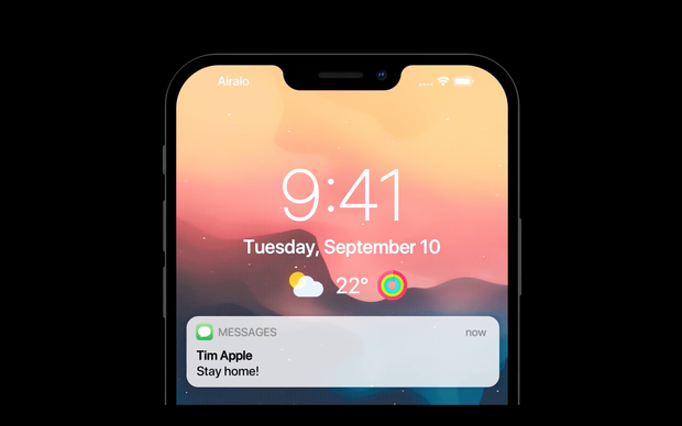 Ngắm nh&igrave;n concept iOS 14 trong mơ: H&agrave;ng loạt t&iacute;nh năng được iFan mong đợi từ l&acirc;u liệu c&oacute; trở th&agrave;nh sự thật? - Ảnh 2.