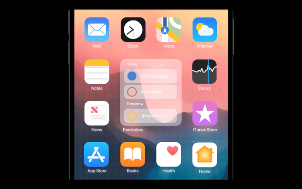 Ngắm nh&igrave;n concept iOS 14 trong mơ: H&agrave;ng loạt t&iacute;nh năng được iFan mong đợi từ l&acirc;u liệu c&oacute; trở th&agrave;nh sự thật? - Ảnh 3.