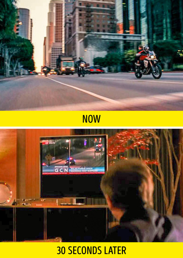 L&yacute; do tại sao ph&ocirc;ng nền kỹ xảo lu&ocirc;n c&oacute; m&agrave;u xanh l&aacute; v&agrave; 9 b&iacute; mật của c&aacute;c nh&agrave; l&agrave;m phim m&agrave; kh&aacute;n giả đ&atilde; kh&ocirc;ng hề hay biết - Ảnh 5.