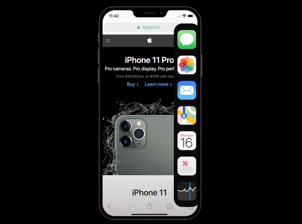 Ngắm nh&igrave;n concept iOS 14 trong mơ: H&agrave;ng loạt t&iacute;nh năng được iFan mong đợi từ l&acirc;u liệu c&oacute; trở th&agrave;nh sự thật? - Ảnh 6.