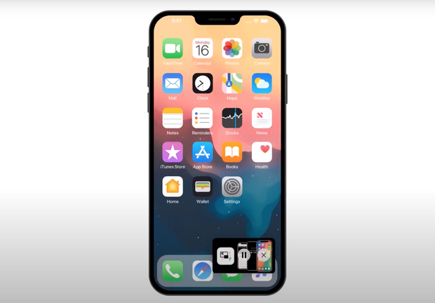 Ngắm nh&igrave;n concept iOS 14 trong mơ: H&agrave;ng loạt t&iacute;nh năng được iFan mong đợi từ l&acirc;u liệu c&oacute; trở th&agrave;nh sự thật? - Ảnh 9.