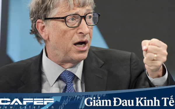  Vắc xin chống corona của Bill Gates c&oacute; thể ra mắt trong 12 th&aacute;ng  - Ảnh 1.