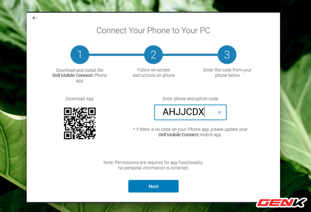 Nhắn tin v&agrave; gọi điện tr&ecirc;n iPhone trực tiếp từ m&aacute;y t&iacute;nh Windows với ứng dụng miễn ph&iacute; đến từ... Dell - Ảnh 11.