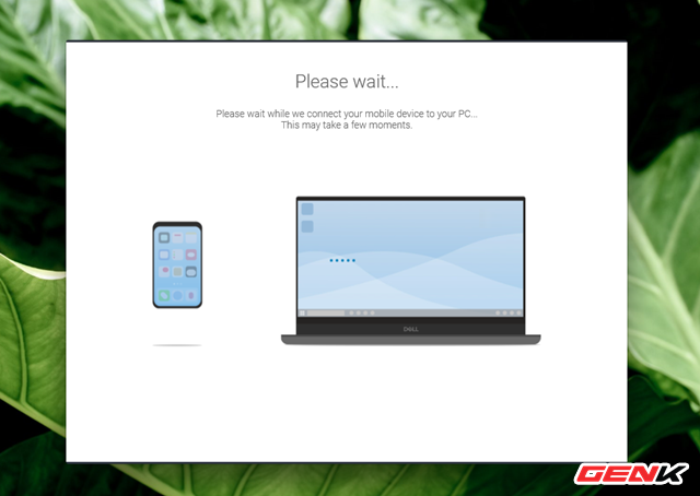 Nhắn tin v&agrave; gọi điện tr&ecirc;n iPhone trực tiếp từ m&aacute;y t&iacute;nh Windows với ứng dụng miễn ph&iacute; đến từ... Dell - Ảnh 12.
