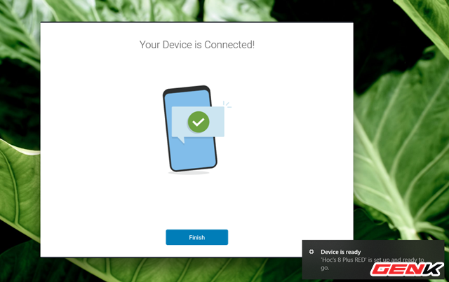 Nhắn tin v&agrave; gọi điện tr&ecirc;n iPhone trực tiếp từ m&aacute;y t&iacute;nh Windows với ứng dụng miễn ph&iacute; đến từ... Dell - Ảnh 13.