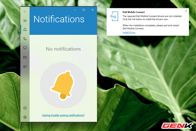Nhắn tin v&agrave; gọi điện tr&ecirc;n iPhone trực tiếp từ m&aacute;y t&iacute;nh Windows với ứng dụng miễn ph&iacute; đến từ... Dell - Ảnh 14.