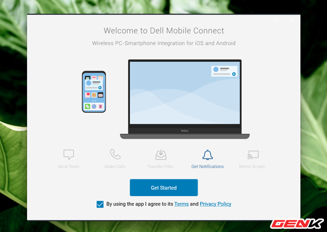 Nhắn tin v&agrave; gọi điện tr&ecirc;n iPhone trực tiếp từ m&aacute;y t&iacute;nh Windows với ứng dụng miễn ph&iacute; đến từ... Dell - Ảnh 6.