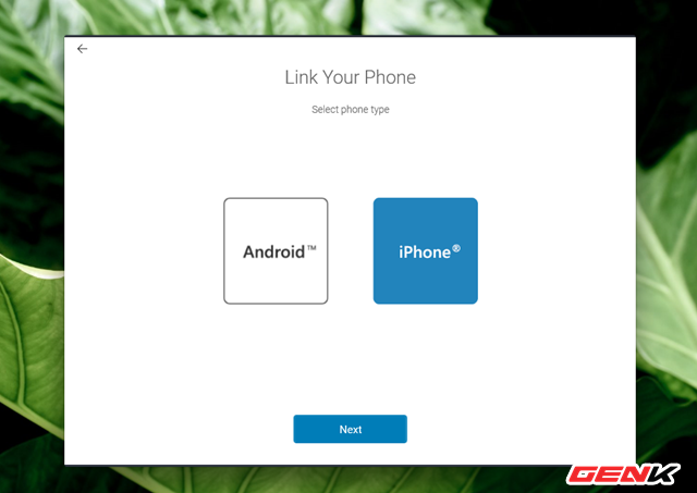 Nhắn tin v&agrave; gọi điện tr&ecirc;n iPhone trực tiếp từ m&aacute;y t&iacute;nh Windows với ứng dụng miễn ph&iacute; đến từ... Dell - Ảnh 8.