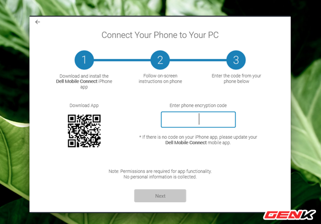 Nhắn tin v&agrave; gọi điện tr&ecirc;n iPhone trực tiếp từ m&aacute;y t&iacute;nh Windows với ứng dụng miễn ph&iacute; đến từ... Dell - Ảnh 9.