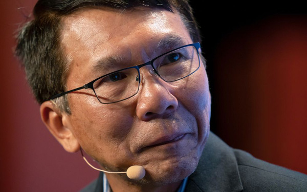 Giám đốc công nghệ gốc Việt của Uber từ nhiệm - Ảnh 1. Giám đốc công nghệ gốc Việt của Uber từ nhiệm - Ảnh 1.