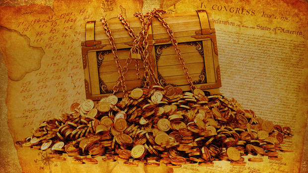 Đ&acirc;y l&agrave; bộ mật m&atilde; giấu kho b&aacute;u h&agrave;ng chục triệu đ&ocirc; la, nhưng 200 năm qua chẳng c&oacute; ai giải được - Ảnh 1.