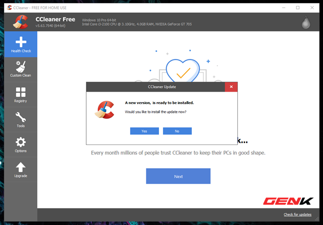 Những lưu &yacute; về bảo mật khi l&agrave;m việc với m&aacute;y t&iacute;nh tại nh&agrave; m&agrave; bạn n&ecirc;n biết - Ảnh 2.