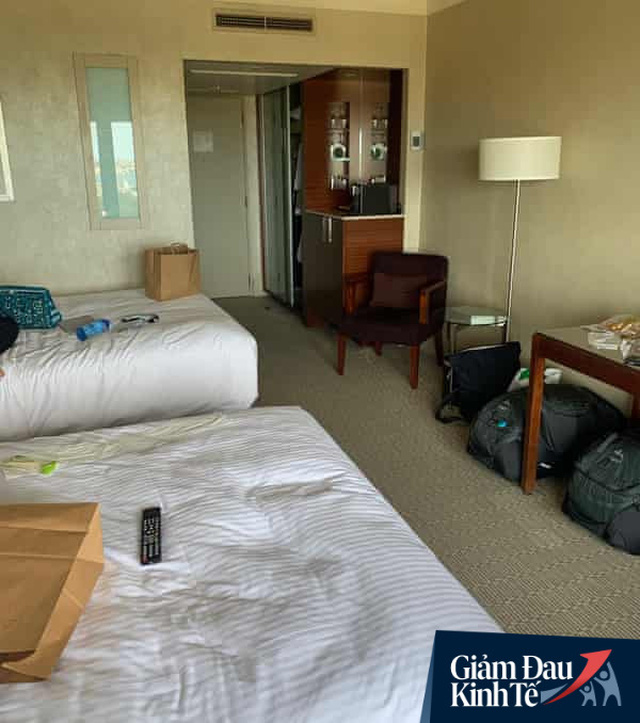 C&aacute;ch ly kiểu &Uacute;c: Bị &eacute;p ở kh&aacute;ch sạn 5 sao, ng&agrave;y 3 bữa cơm v&agrave; 1 chai rượu, internet, giặt ủi ho&agrave;n to&agrave;n miễn ph&iacute; - Ảnh 2.