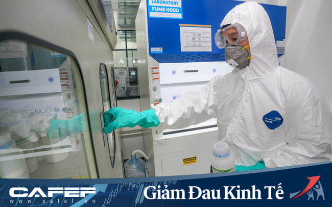 Vingroup sản xuất m&aacute;y thở v&agrave; m&aacute;y đo th&acirc;n nhiệt made in Vietnam, sẽ tặng cho Bộ Y tế 5.000 m&aacute;y thở Kh&ocirc;ng X&acirc;m nhập để kịp thời phục vụ chống dịch Covid-19 - Ảnh 1.