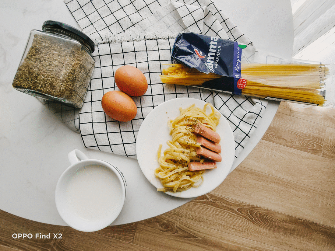 Ở yên trong nhà, đây là cách giúp bạn chụp ảnh đồ ăn đạt chuẩn studio chỉ một chiếc smartphone - Ảnh 10. Ở yên trong nhà, đây là cách giúp bạn chụp ảnh đồ ăn đạt chuẩn studio chỉ một chiếc smartphone - Ảnh 10.