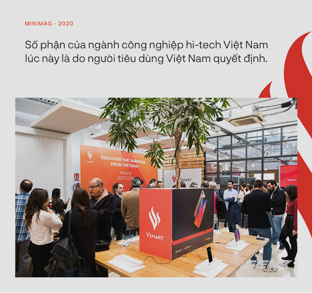 Người Việt y&ecirc;u h&agrave;ng c&ocirc;ng nghệ Việt, c&ograve;n trở ngại g&igrave; nữa? - Ảnh 9.