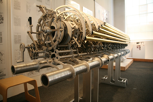  Tầm nh&igrave;n 10.000 năm trong chiếc đồng hồ 1.000 năm mới k&ecirc;u 1 lần đang được Jeff Bezos x&acirc;y dựng trong một ngọn n&uacute;i  - Ảnh 4.