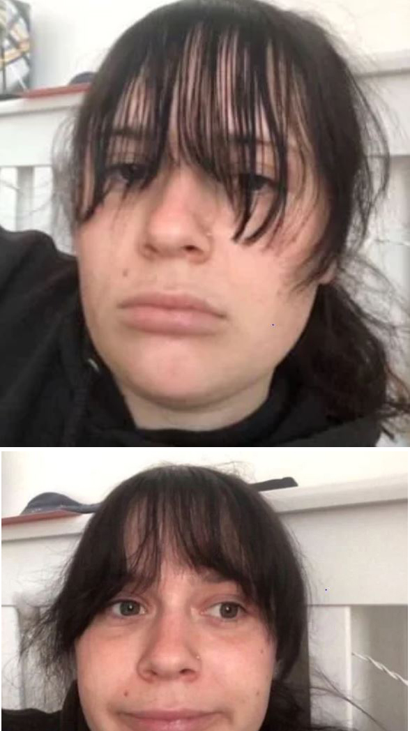 Chết cười với những mái đầu tự xử vì không thể ra ngoài trong mùa đại dịch, huyền thoại “úp bát lên đầu” để cắt tóc là có thật - Ảnh 10. Chết cười với những mái đầu tự xử vì không thể ra ngoài trong mùa đại dịch, huyền thoại “úp bát lên đầu” để cắt tóc là có thật - Ảnh 10.