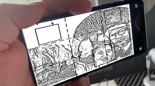 iPhone tương lai có thể hướng dẫn người bị suy giảm thị lực chụp ảnh tốt hơn - Ảnh 1. iPhone tương lai có thể hướng dẫn người bị suy giảm thị lực chụp ảnh tốt hơn - Ảnh 1.