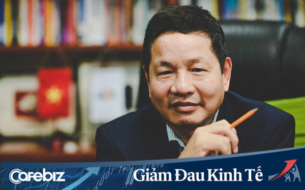 Ông Trương Gia Bình: Covid-19 sẽ không cướp được việc làm của bất kỳ ai trong 36.000 người FPT, đó là lời thề của tôi! - Ảnh 1. Ông Trương Gia Bình: Covid-19 sẽ không cướp được việc làm của bất kỳ ai trong 36.000 người FPT, đó là lời thề của tôi! - Ảnh 1.