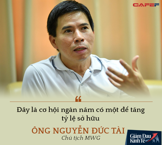 Chủ tịch Thế giới Di động: Lỗ l&agrave; điều kh&ocirc;ng tưởng, mỗi ng&agrave;y đều tự hỏi sao gi&aacute; cổ phiếu giảm mạnh - Ảnh 3.