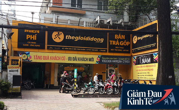 Chủ tịch Thế giới Di động: Lỗ l&agrave; điều kh&ocirc;ng tưởng, mỗi ng&agrave;y đều tự hỏi sao gi&aacute; cổ phiếu giảm mạnh - Ảnh 4.