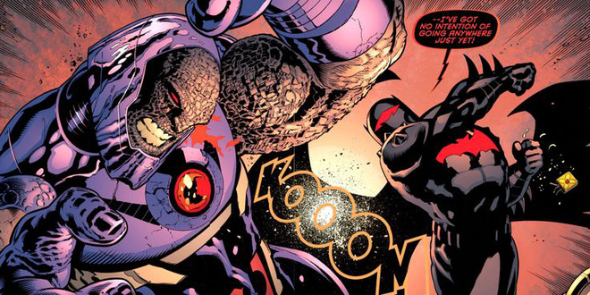 Hỏi dễ m&agrave; kh&oacute;: ai l&agrave; h&igrave;nh tượng tỷ ph&uacute; si&ecirc;u anh h&ugrave;ng ngầu hơn, Black Panther hay Batman? - Ảnh 11.