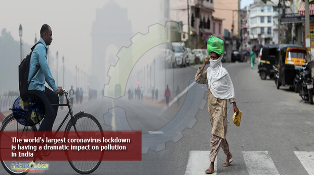 Đất nước 1,3 tỉ d&acirc;n trước v&agrave; sau lệnh phong tỏa lớn nhất thế giới v&igrave; Covid-19 v&agrave; minh chứng: &Ocirc; nhiễm thực sự đến từ con người - Ảnh 1.