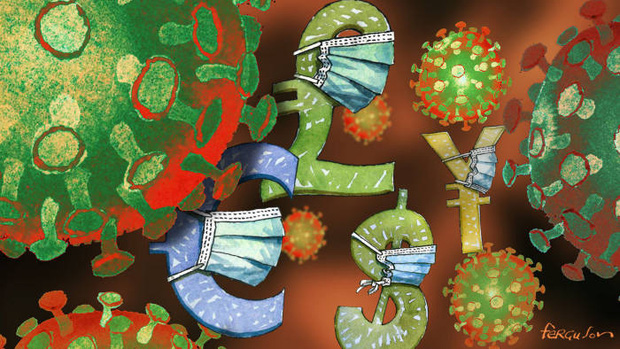 Từ tịch thu đến nẫng tay trên giữa đường: Covid-19 đã biến khẩu trang thành một trận chiến không khoan nhượng trên phạm vi toàn thế giới - Ảnh 4. Từ tịch thu đến nẫng tay trên giữa đường: Covid-19 đã biến khẩu trang thành một trận chiến không khoan nhượng trên phạm vi toàn thế giới - Ảnh 4.