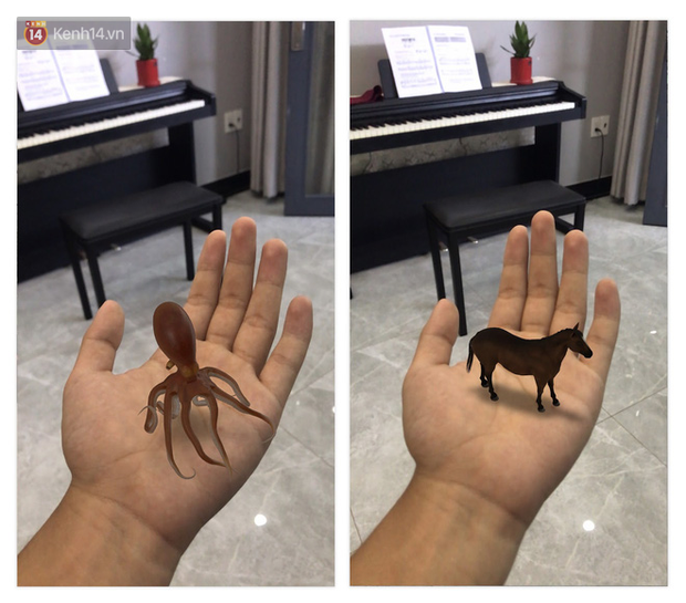 Cư d&acirc;n mạng ph&aacute;t cuồng với tr&ograve; ngắm ngh&iacute;a pet ảo của Google: Nằm nh&agrave; chơi c&ugrave;ng hổ, b&aacute;o v&agrave; b&eacute; Na dễ như bỡn - Ảnh 4.